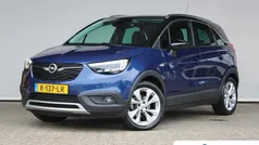 Blauw Gebruikt 2021 Opel Crossland X Innovation SUV | € 15.895 (Eerlijke prijs)