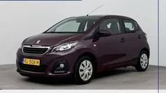 Paars Gebruikt 2016 Peugeot 108 Active Hatchback | € 7.900 (Goede deal)