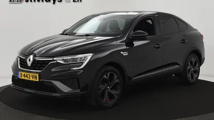 Occasion 2024 Renault Arkana R.S. SUV | € 21.885 (Super prijs)