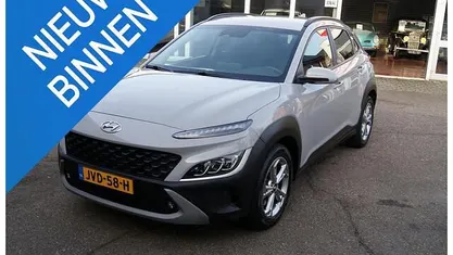Occasion 2021 Hyundai Kona SUV | € 18.950 (Goede deal)