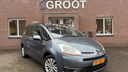 Occasion Citroën C4 Business Class 140 PK (102 kW) 2009 Grijs MPV