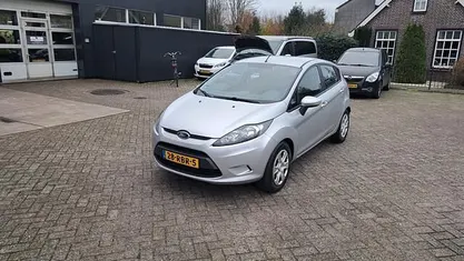 Occasion 2011 Ford Fiesta Limited Hatchback | € 3.950 (Eerlijke prijs)