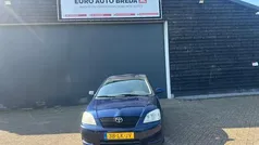 Blauw Gebruikt 2003 Toyota Corolla Terra Hatchback | € 2.450 (Eerlijke prijs)