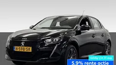 Gebruikt 2021 Peugeot e-208 Active Hatchback | € 15.930 (Goede deal)