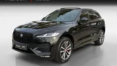 Zwart Gebruikt 2021 Jaguar F-Pace S SUV | € 42.945 (Eerlijke prijs)