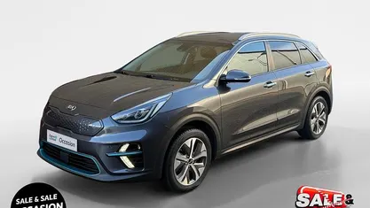 Occasion Kia e-Niro 150 kW (204 PK) 2020 Platinum graphite metalli (abt) SUV