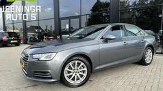 Grijs Gebruikt 2016 Audi A4 Sport Sedan | € 16.900 (Eerlijke prijs)