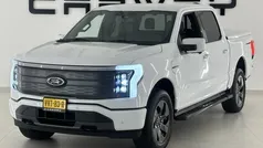 Wit Gebruikt 2023 Ford F-150 Extended Range Pickup | € 84.900 (Eerlijke prijs)