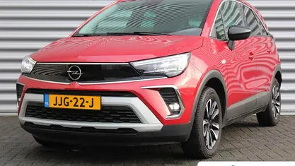 Rood Gebruikt 2024 Opel Crossland Elegance SUV | € 20.895 (Eerlijke prijs)