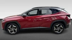 Rood Gebruikt 2022 Hyundai Tucson Premium SUV | € 31.730 (Eerlijke prijs)