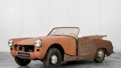 Gebruikt 1962 Austin Healey Sprite Cabriolet | € 2.900