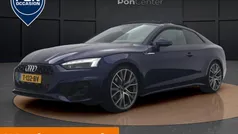 Blauw, metallic lak Gebruikt 2023 Audi A5 Competition Coupé | € 39.950 (Eerlijke prijs)