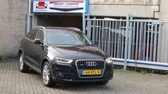 Zwart Gebruikt 2012 Audi Q3 Proline SUV | € 11.300 (Eerlijke prijs)