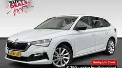 Wit Gebruikt 2019 Skoda Scala Style Hatchback | € 16.930 (Eerlijke prijs)