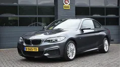 Grijs Gebruikt 2016 BMW 218 M Sport Coupé | € 20.950 (Eerlijke prijs)