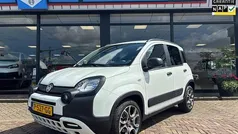 Wit Gebruikt 2022 Fiat Panda Cross Cross Hatchback | € 13.750 (Eerlijke prijs)