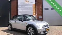 Grijs Gebruikt 2004 Mini Cooper Hatchback | € 2.495 (Eerlijke prijs)