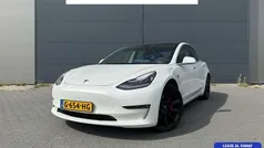 Wit Gebruikt 2019 Tesla Model 3 Performance Sedan | € 17.400 (Goede deal)