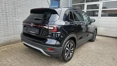 Zwart, metallic lak Gebruikt 2021 VW T-Cross United SUV | € 20.650 (Eerlijke prijs)
