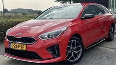(frd) track red s Gebruikt 2021 Kia ProCeed GT-Line Hatchback | € 19.900 (Eerlijke prijs)