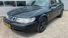 Groen Gebruikt 2000 Saab 9-3 Hatchback | € 999 (Super prijs)