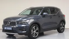 Blauw Gebruikt 2021 Volvo XC40 Inscription SUV | € 30.900 (Eerlijke prijs)