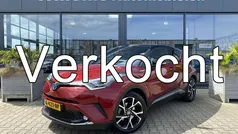 Rood Gebruikt 2019 Toyota C-HR Style SUV | € 20.850 (Eerlijke prijs)