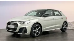 Gebruikt 2025 Audi A1 Sportback S-Line Hatchback | € 39.750 (Eerlijke prijs)