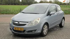Gebruikt 2007 Opel Corsa Enjoy Hatchback | € 2.950 (Eerlijke prijs)