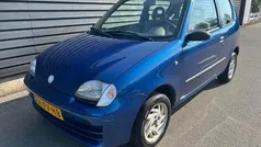 Blauw Gebruikt 2004 Fiat Seicento Active Hatchback | € 1.245 (Eerlijke prijs)