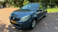 Gebruikt 2009 Dacia Sandero Ambiance Hatchback | € 1.895 (Eerlijke prijs)