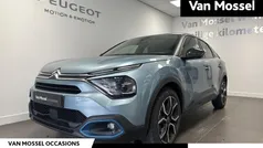 Blauw Gebruikt 2021 Citroën e-C4 Feel SUV | € 16.440 (Goede deal)
