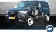 Zwart Gebruikt 2020 Opel Combo Edition MPV | € 10.400 (Eerlijke prijs)