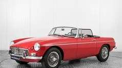 Gebruikt 1966 MG B | € 29.900