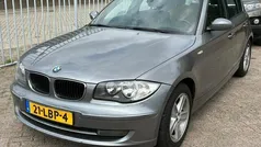 Grijs, metallic lak Gebruikt 2010 BMW 118 Hatchback | € 1.999 (Super prijs)