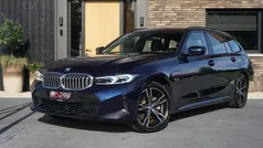Blauw Gebruikt 2023 BMW 330 M Sport Stationwagen | € 42.850 (Eerlijke prijs)