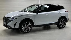 Gebruikt 2025 Nissan Qashqai Tekna+ SUV | € 44.275 (Eerlijke prijs)