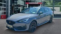 Gebruikt 2021 Cupra Leon VZ Stationwagen | € 28.500 (Eerlijke prijs)