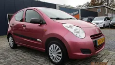 Paars (metallic) Gebruikt 2009 Suzuki Alto Hatchback | € 1.350 (Eerlijke prijs)