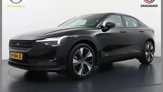 Zwart Gebruikt 2022 Polestar 2 Sedan | € 28.895 (Eerlijke prijs)