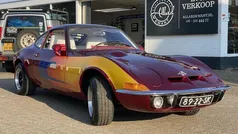 Gebruikt 1971 Opel GT Coupé | € 11.500
