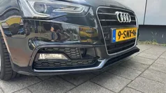 Zwart Gebruikt 2013 Audi A5 Sportback S-Line Hatchback | € 11.500 (Eerlijke prijs)