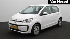 Gebruikt 2017 VW up! move up! Hatchback | € 8.945 (Eerlijke prijs)