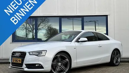 Occasion Audi A5 S-Line 211 PK (155 kW) 2012 Coupé