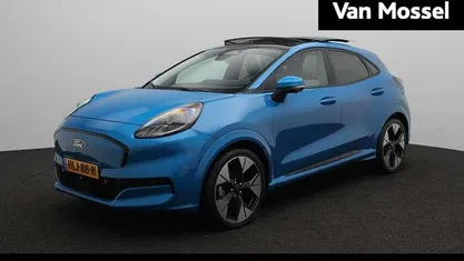 Blauw Occasion 2025 Ford Puma Gen-E Premium SUV | € 32.445 (Super prijs)