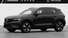Zwart Nieuw 2025 Volvo EX40 Business Edition SUV | € 50.280 (Goede deal)