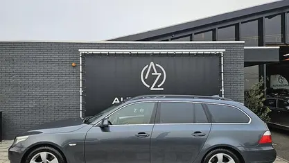 Occasion 2010 BMW 520 Sport Line Stationwagen | € 3.950 (Super prijs)