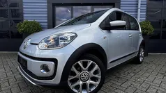 Grijs Gebruikt 2013 VW cross up! Hatchback | € 8.750 (Eerlijke prijs)