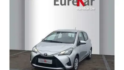 Gebruikt 2018 Toyota Yaris SUV | € 13.990 (Goede deal)