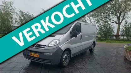 Occasion Opel Vivaro 101 PK (74 kW) 2004 MPV